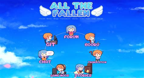 allthrfallen|what happened to allthefallen.